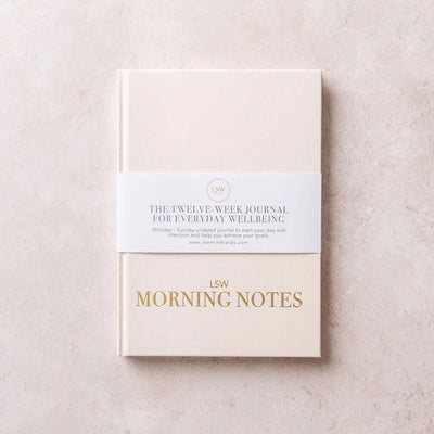 Morning Notes Journal