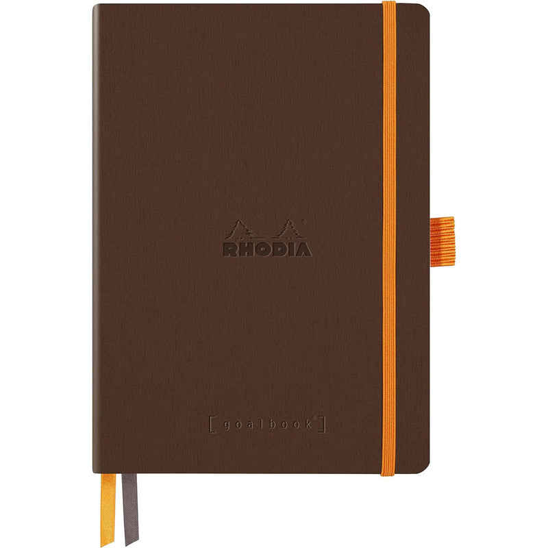 Rhodia Goalbook - Soft Cover Bronze