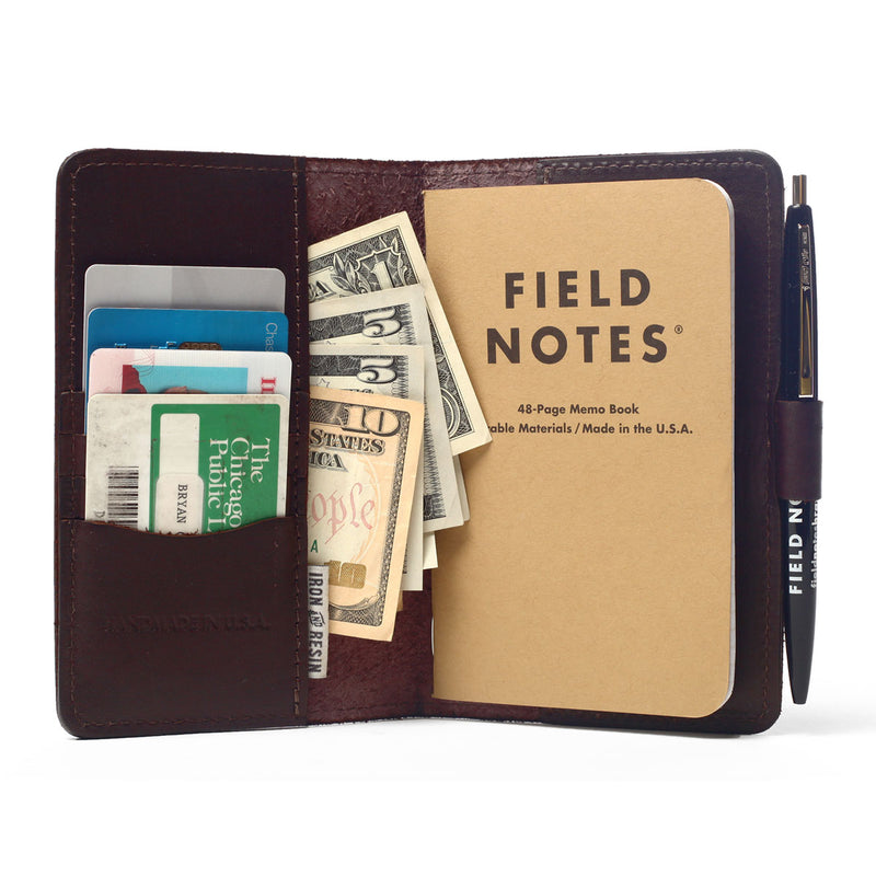 Field Notes Daily Carry Memo Book cover