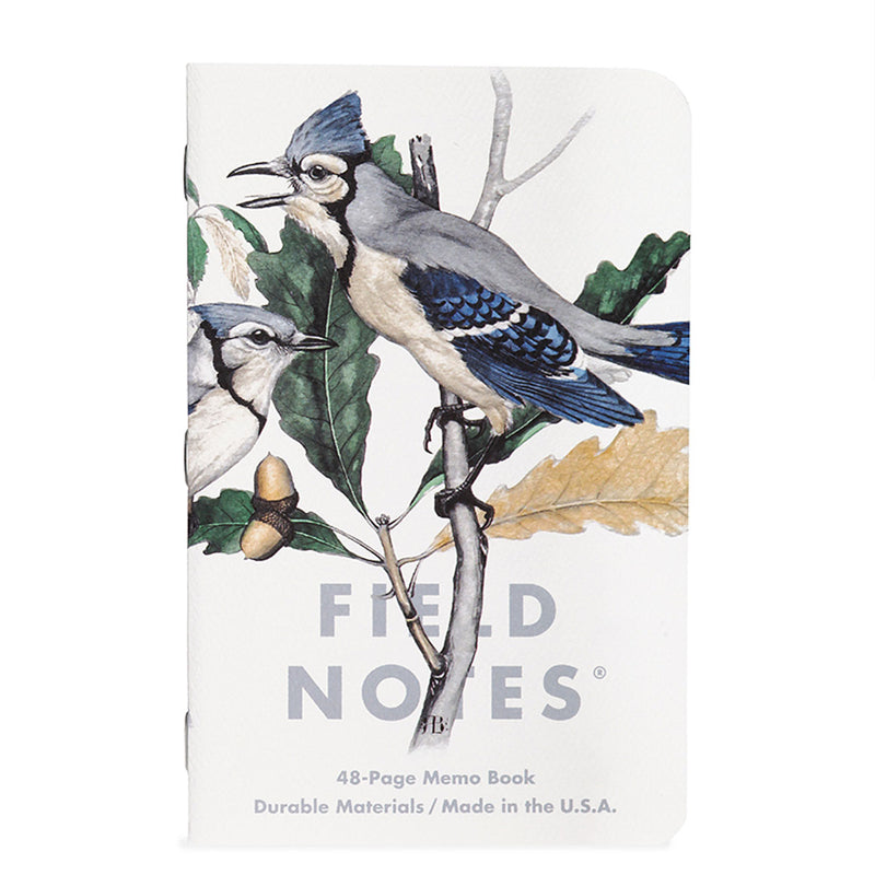 Field Notes - The Birds and Trees of North America Pack A