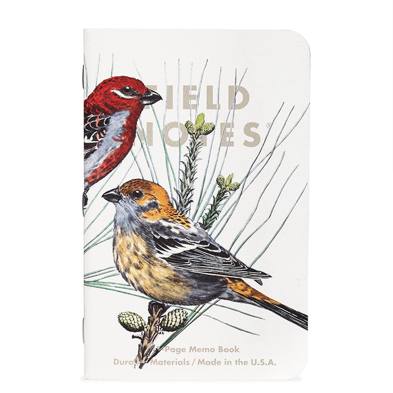 Field Notes - The Birds and Trees of North America Pack B