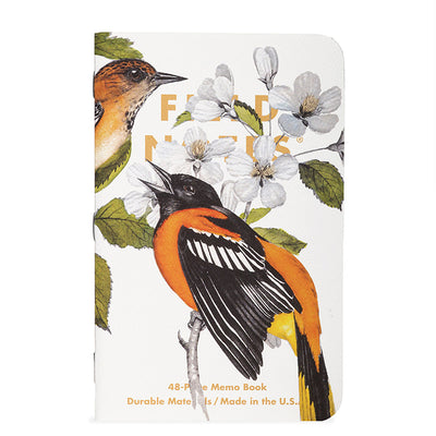 Field Notes - The Birds and Trees of North America Pack B