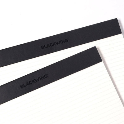 Blackwing Illegal Pad - Pack of 2 Ruled