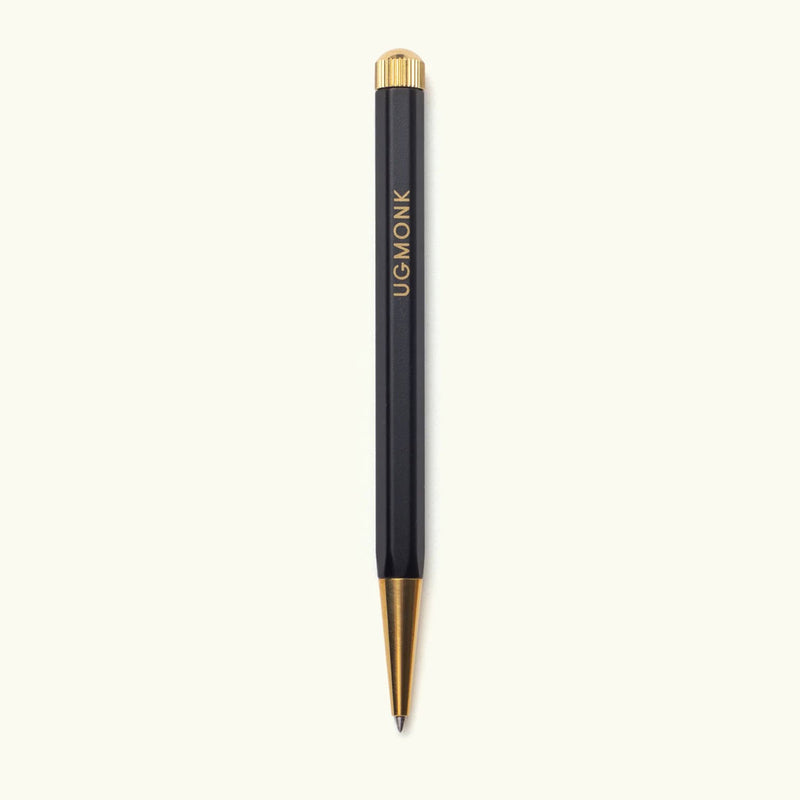 Ugmonk Drehgriffel Pen Black