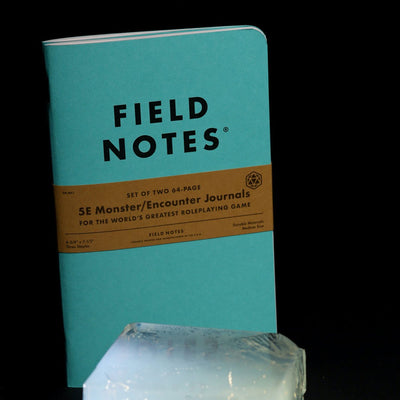 Field Notes  Archival Wooden Box